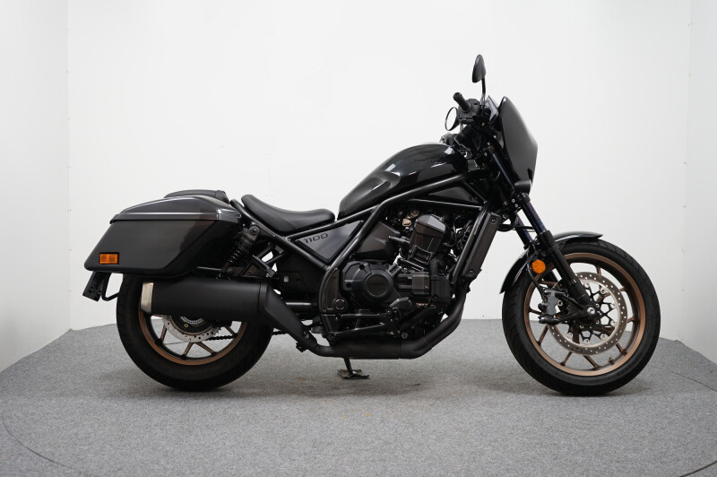 Honda CMX 1100 DCT TOURING