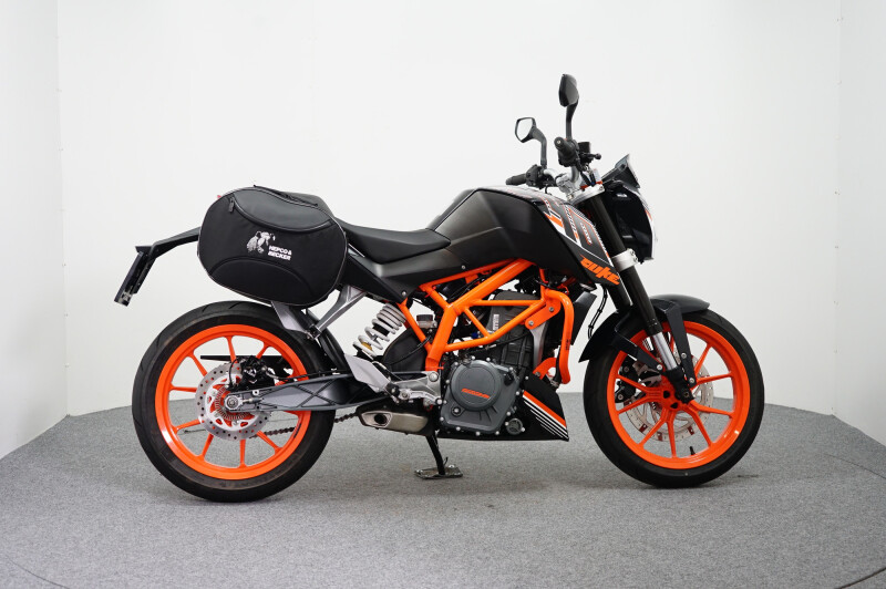 KTM 390 DUKE