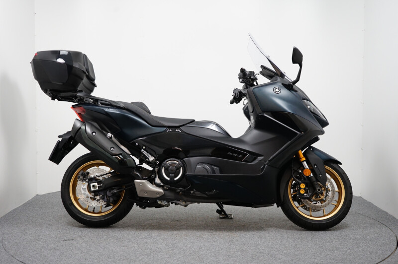 Yamaha T-MAX 650 TECH MAX