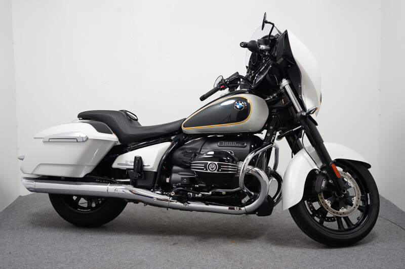 BMW R 18 BAGGER