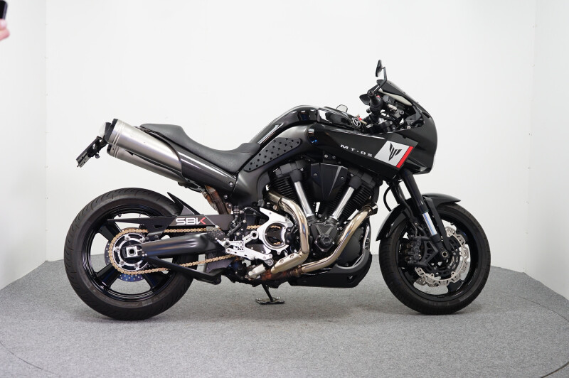 Yamaha MT-01 SPECIAL