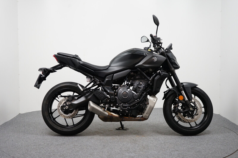 Yamaha MT-07 ABS 35KW