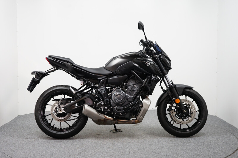 Yamaha MT-07 ABS