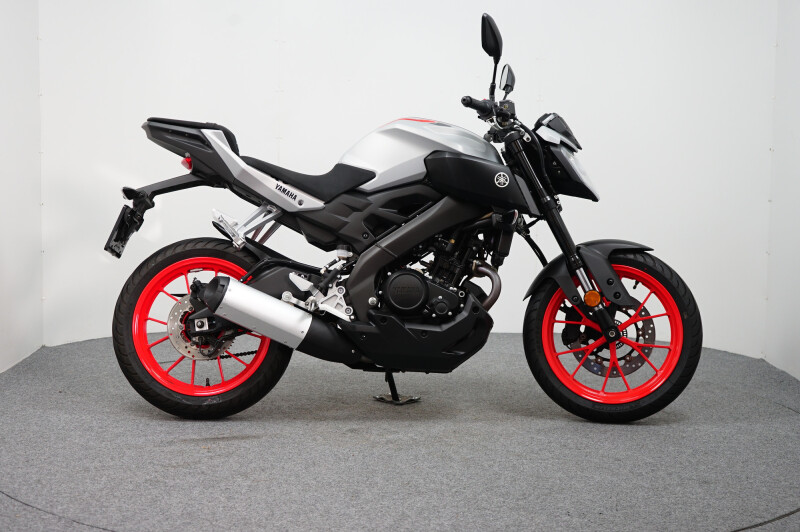 Yamaha MT-125 ABS