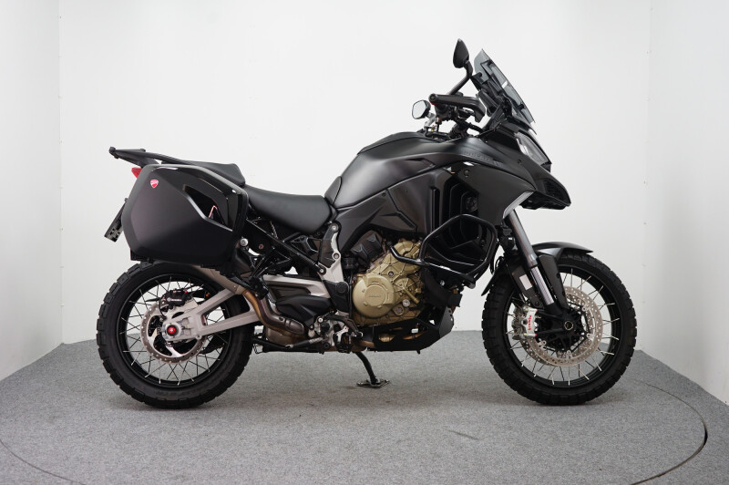 Ducati MULTISTRADA V4S