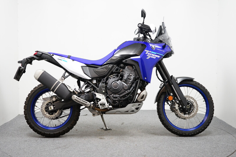 Yamaha XTZ 700 Tenere ABS