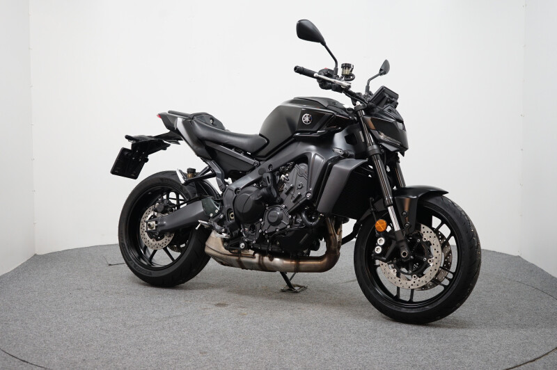 Yamaha MT-09 Y-AMT ABS