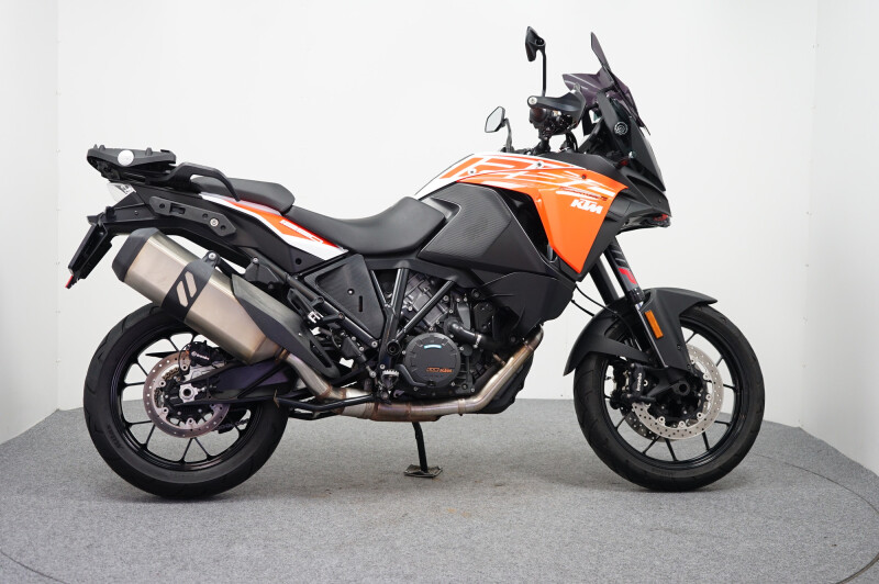 KTM 1290 Super Adventure S