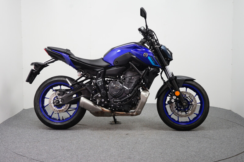 Yamaha MT-07 GERESERVEERD YB T/M 27-01