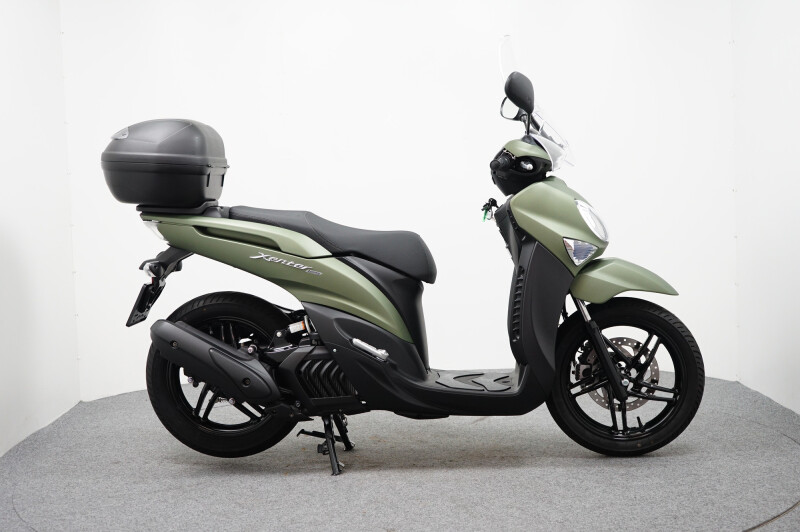 Yamaha XENTER 125