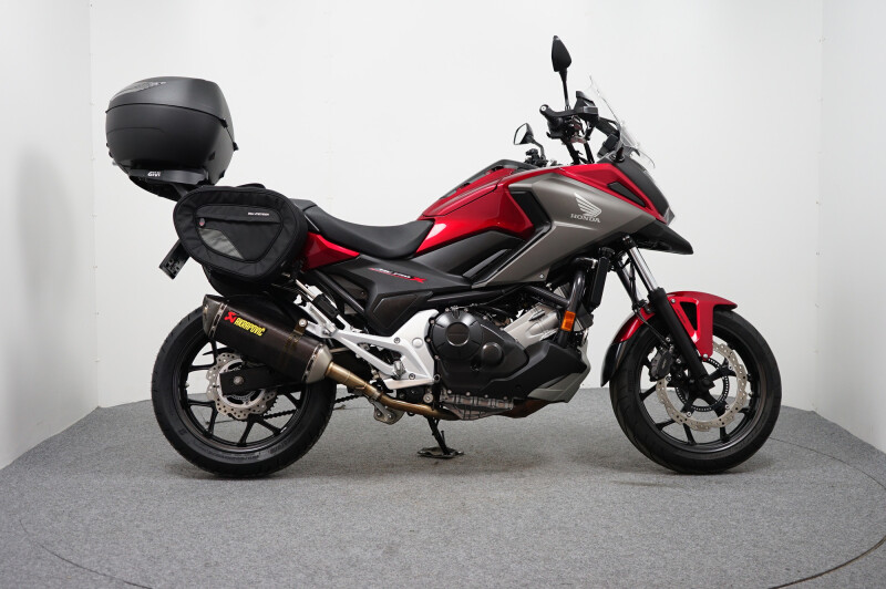 Honda NC 750 X ABS