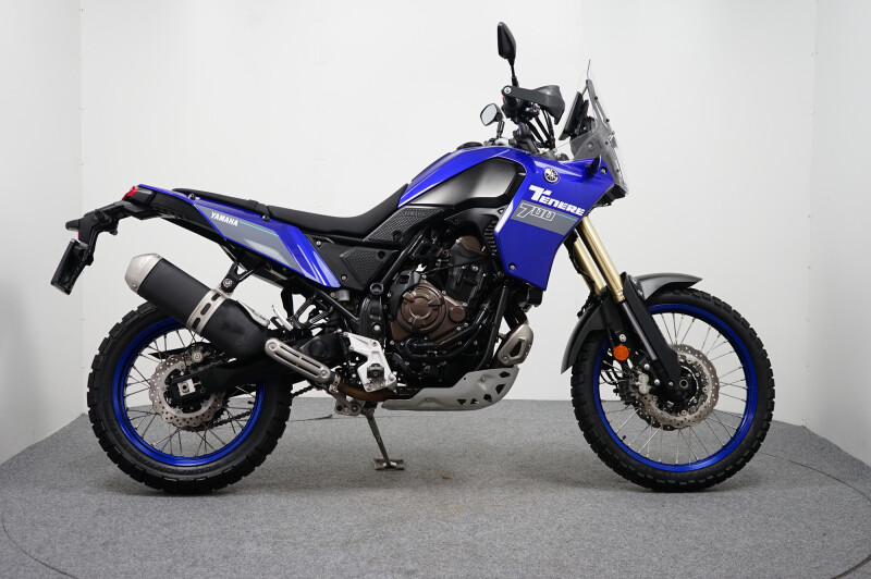 Yamaha XTZ 700 Tenere ABS