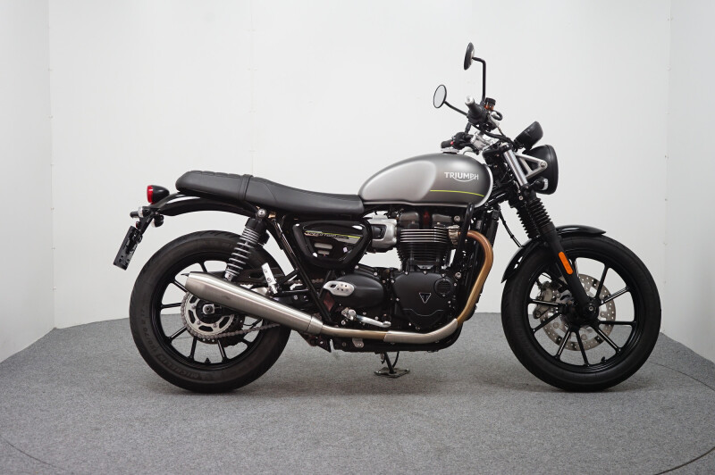 Triumph SPEED TWIN 900