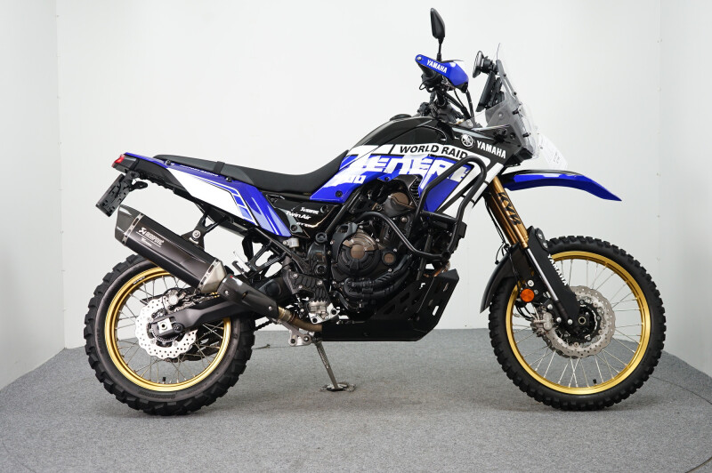 Yamaha TENERE 700 EXTREME SPECIAL