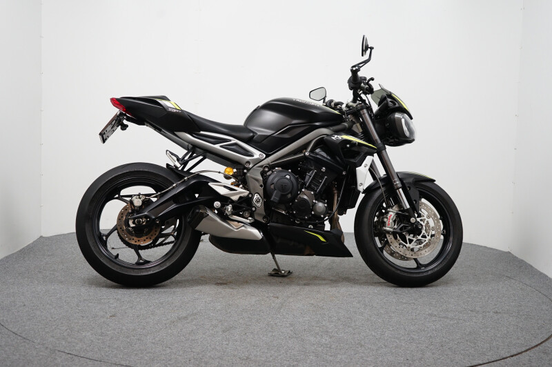 Triumph STREET TRIPLE RS ABS