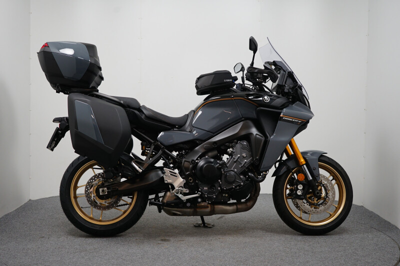 Yamaha TRACER 9 GT+
