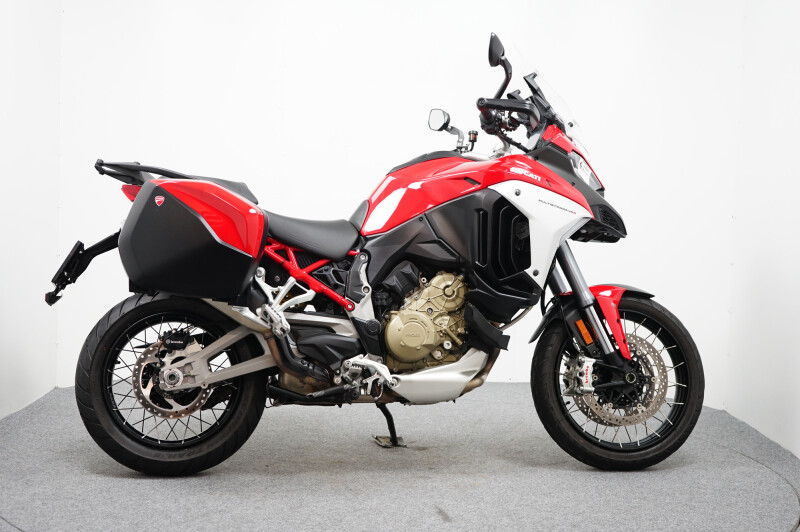 Ducati MULTISTRADA V4S