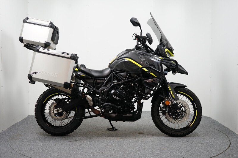 Benelli TRK 702 X 35KW