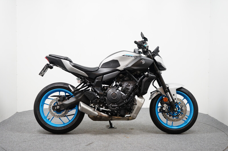 Yamaha MT-07 ABS
