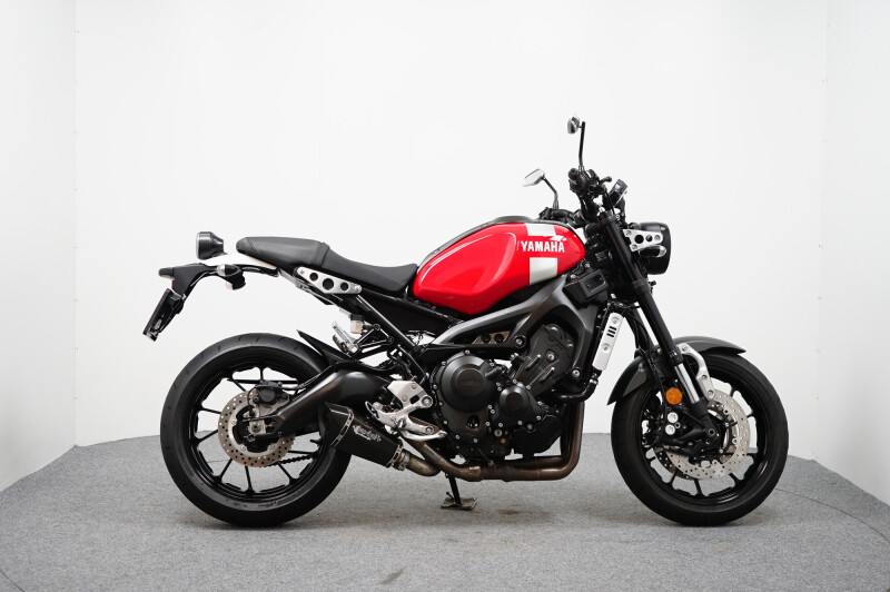 Yamaha XSR 900 ABS