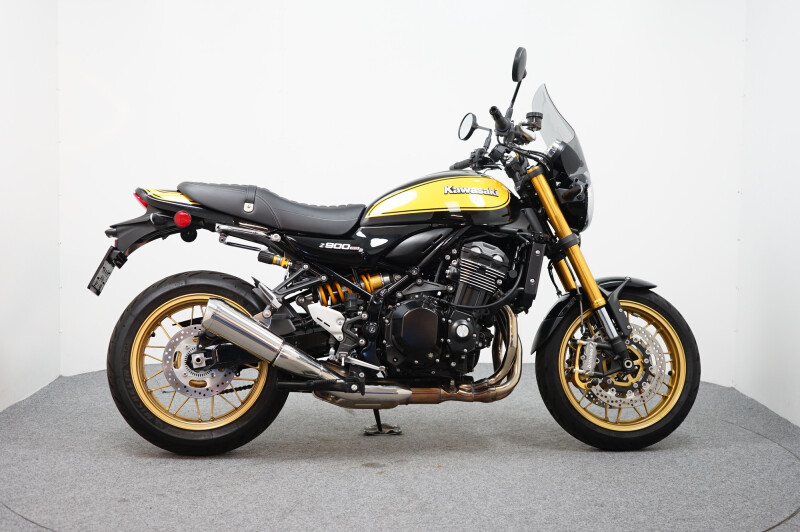 Kawasaki Z 900 RS SE