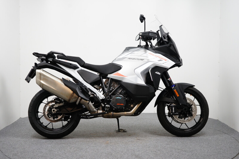 KTM 1290 SUPER ADVENTURE S