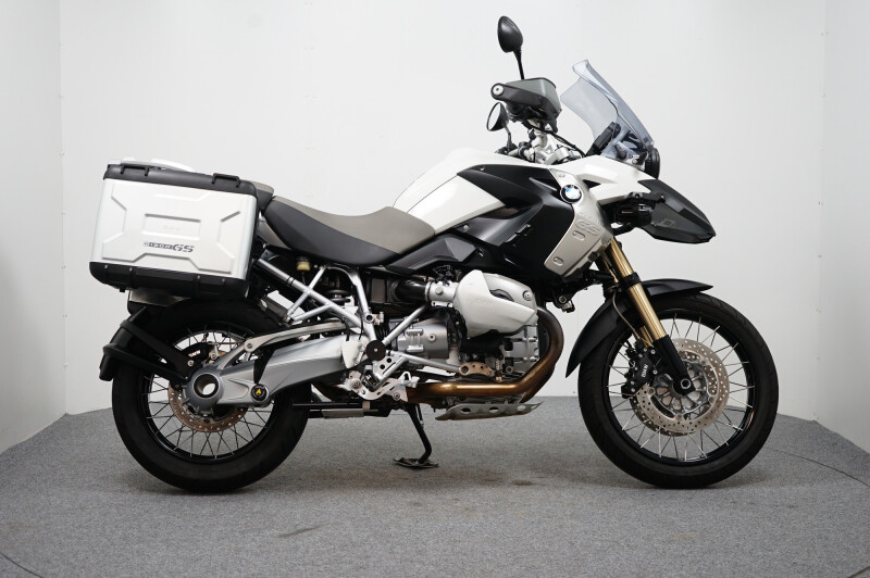 BMW R 1200 GS ABS ESA