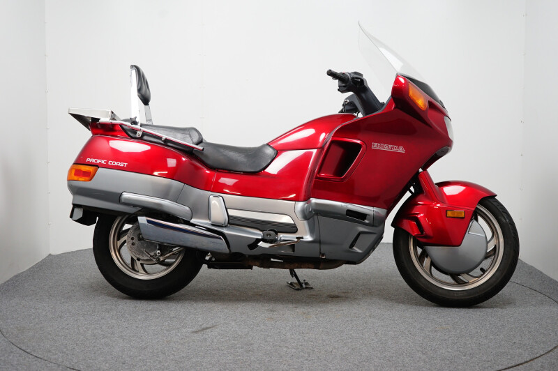 Honda PACIFIC COAST 800