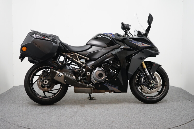 Suzuki GSX -S 1000 GT