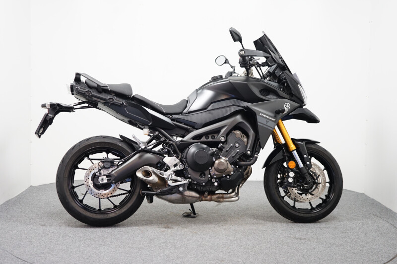 Yamaha Tracer 900