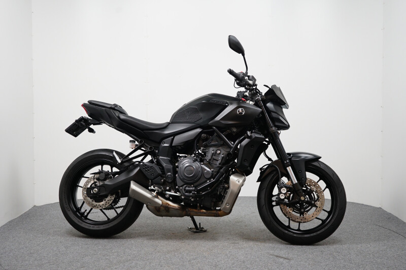 Yamaha MT-07