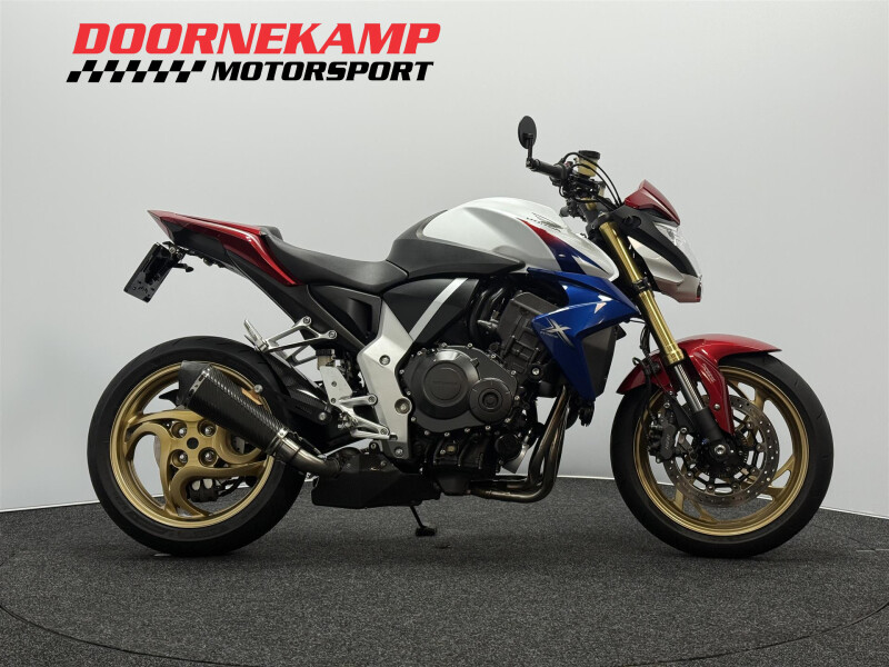 Honda CB 1000 R ABS