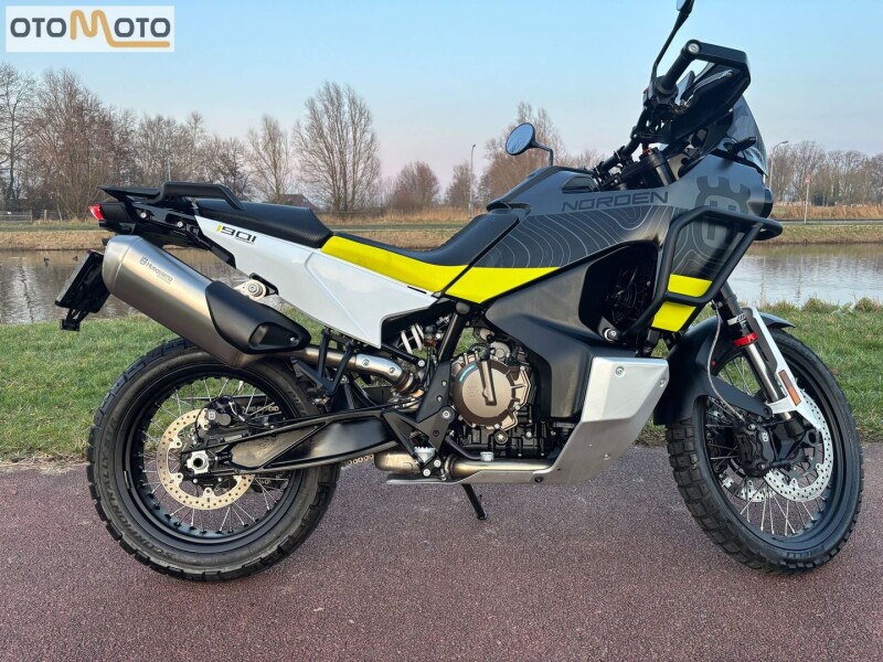 HUSQVARNA NORDEN  901 - 2023