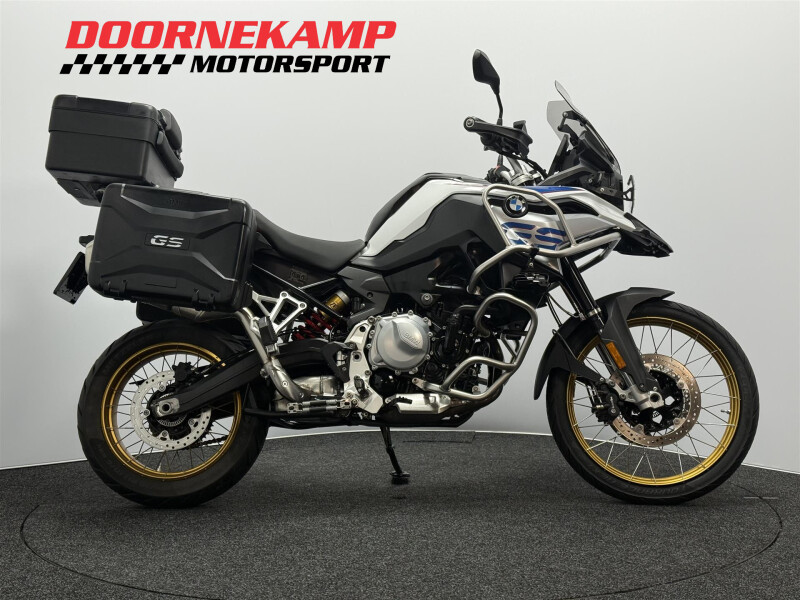 BMW F 850 GS RALLEY