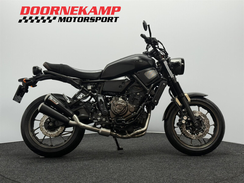 Yamaha XSR 700 ABS
