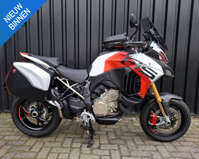 Ducati Multistrada V4 RS