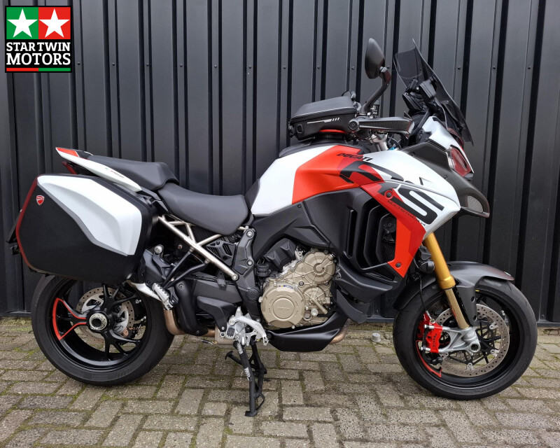 Ducati Multistrada V4 RS