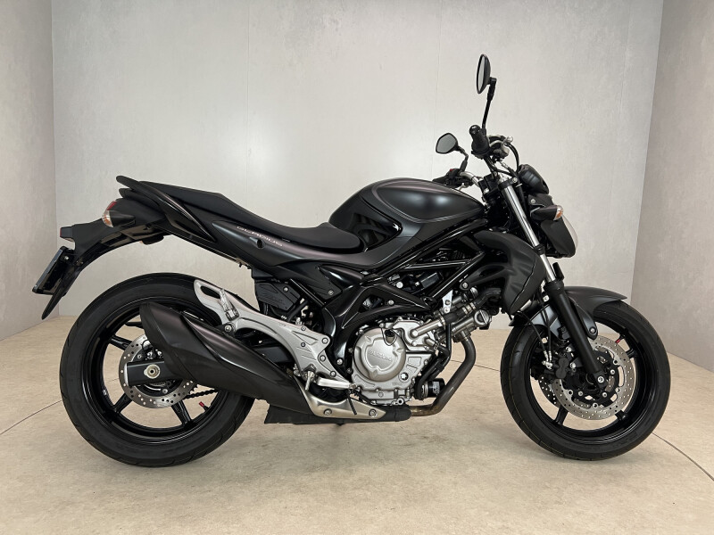 Suzuki SFV 650 ABS GLADIUS 35 KW