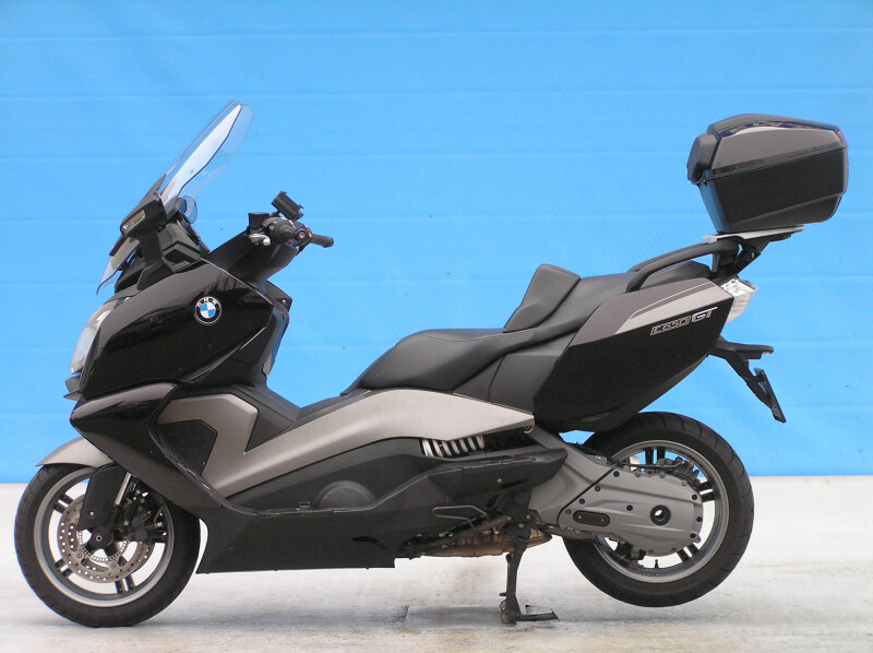 BMW C650GT EDITION