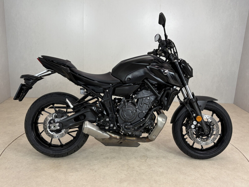 Yamaha MT 07 35 KW