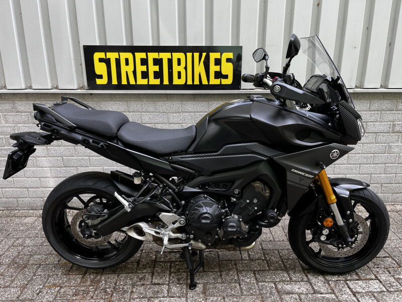 YAMAHA MT 09 TRACER