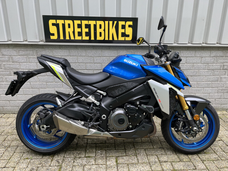 SUZUKI GSX-S 1000