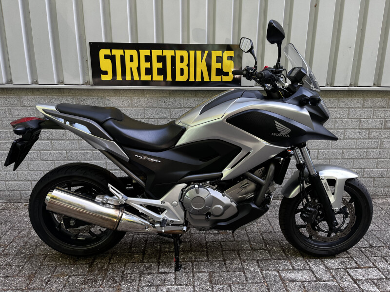 HONDA NC 700 X
