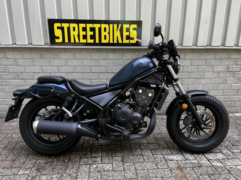 HONDA CMX 500 REBEL
