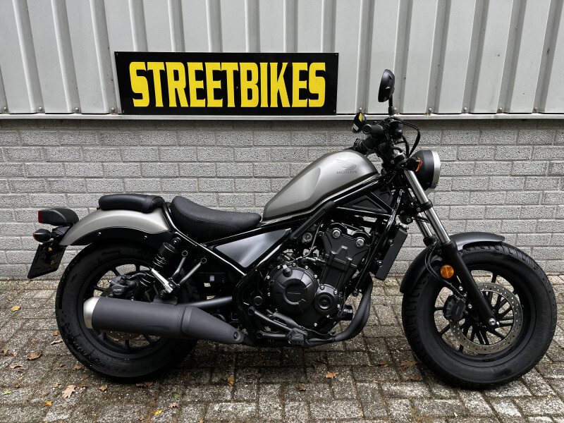 HONDA CMX 500 REBEL