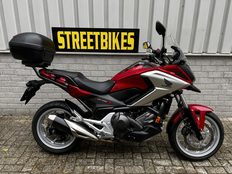 HONDA NC 750 X DCT