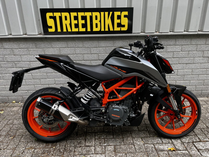 KTM 390 DUKE ABS