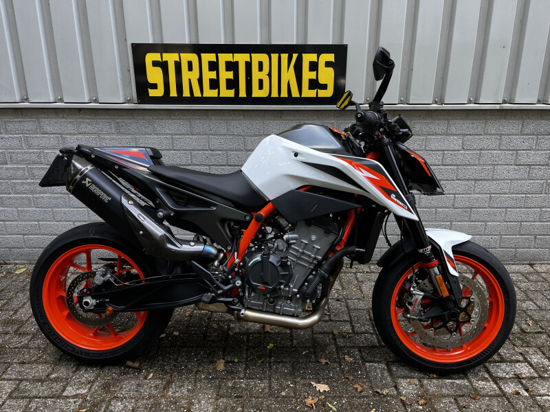 KTM 890 DUKE R