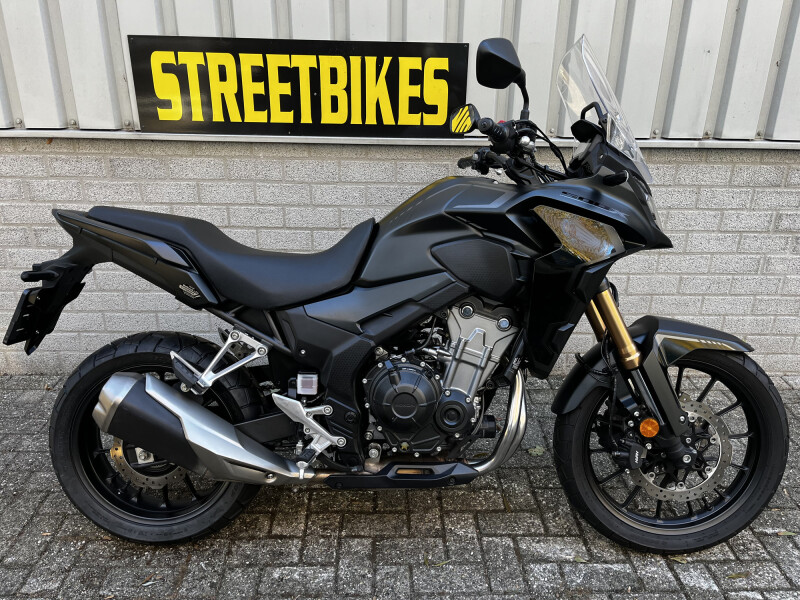 HONDA CB 500 X ABS