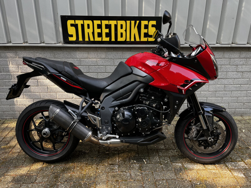 TRIUMPH TIGER 1050 SPORT